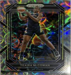 Teaira McCowan