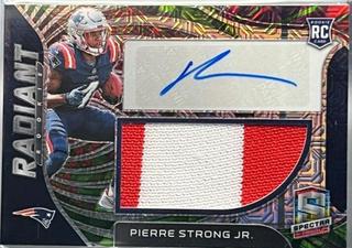 Pierre Strong Jr.