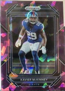 Xavier McKinney