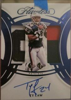 Ty Law