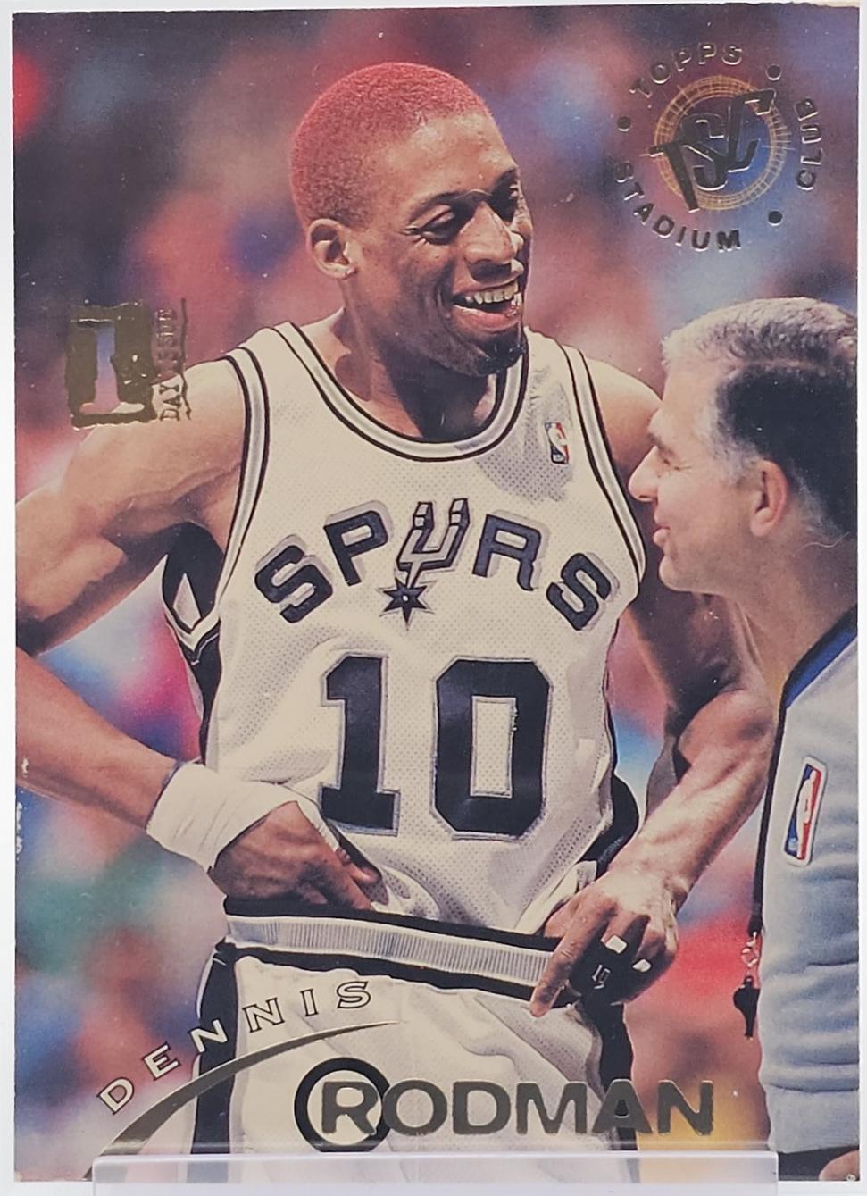 Dennis Rodman