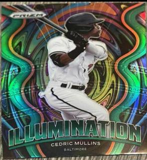 Cedric Mullins