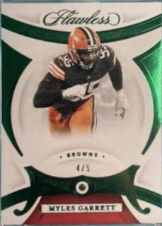 Myles Garrett