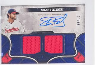 Shane Bieber
