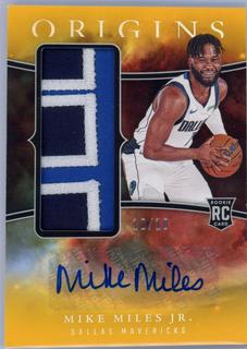 Mike Miles Jr.