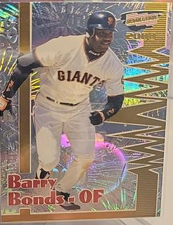 Barry Bonds