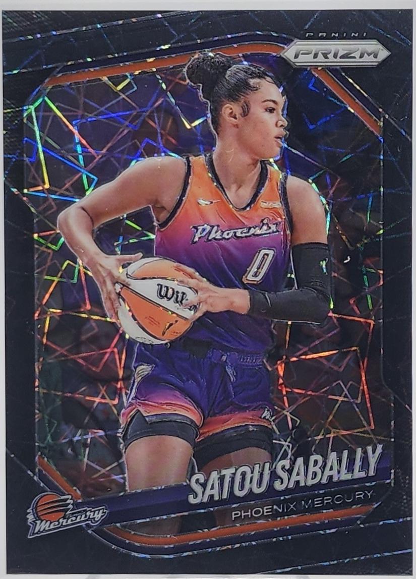 Satou Sabally [Black Velocity] #4