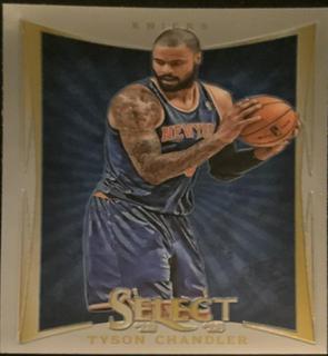 Tyson Chandler