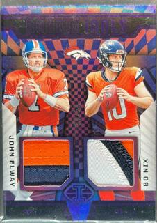 Bo Nix / John Elway