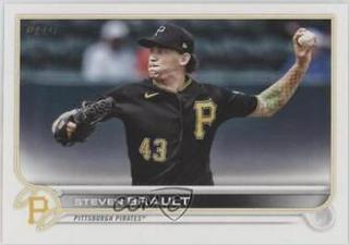 Steven Brault