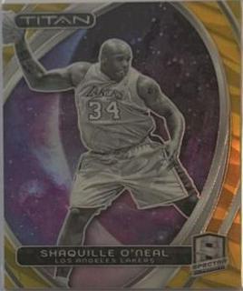 Shaquille O'Neal