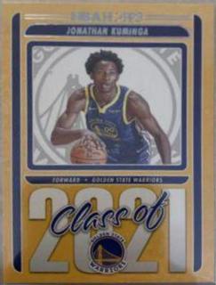 Jonathan Kuminga