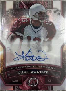 Kurt Warner