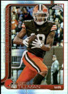 Cedric Tillman
