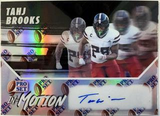 Tahj Brooks