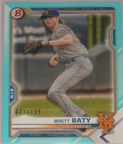 Brett Baty