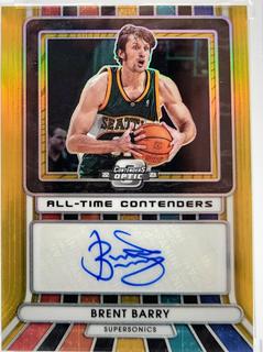 Brent Barry