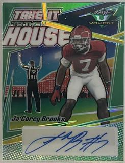Ja'Corey Brooks