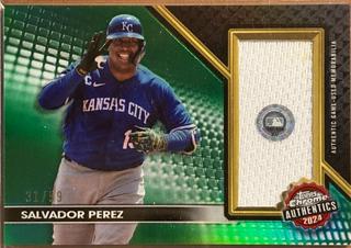 Salvador Perez
