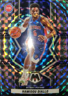 Hamidou Diallo