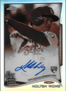 Kolten Wong