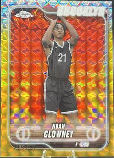 Noah Clowney