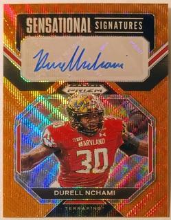 Durell Nchami