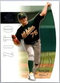 Barry Zito