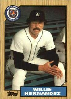 Willie Hernandez