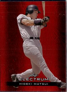 Hideki Matsui