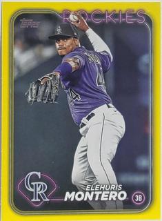 Elehuris Montero