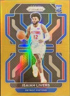 Isaiah Livers