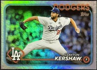 Clayton Kershaw