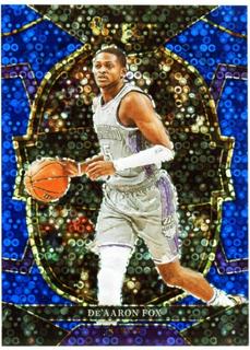 De'Aaron Fox