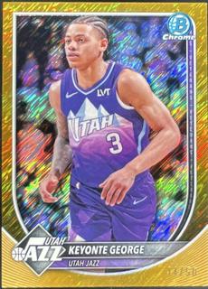 Keyonte George