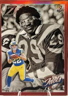 Blake Corum / Eric Dickerson