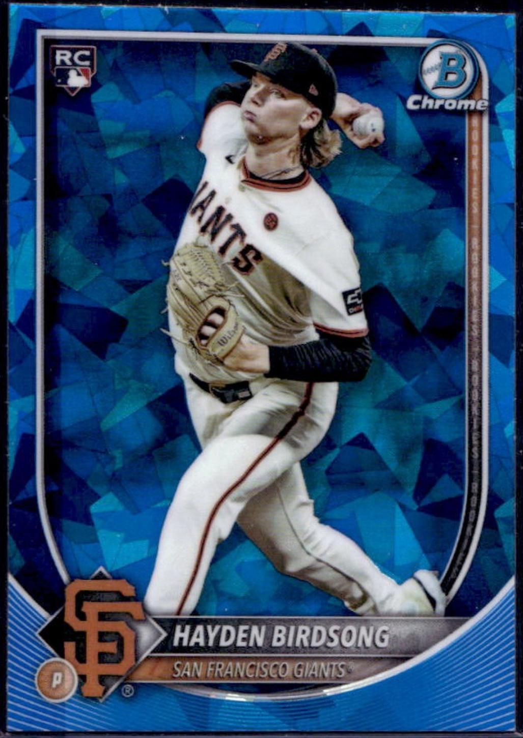 Hayden Birdsong [Sapphire] #63