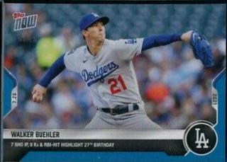 Walker Buehler