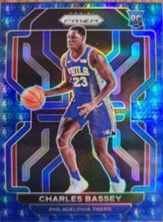 Charles Bassey