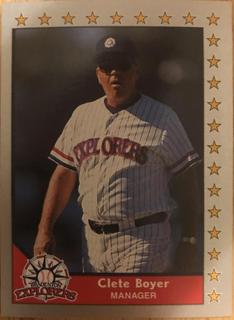 Clete Boyer