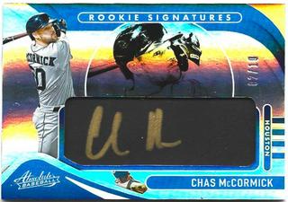 Chas McCormick