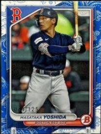Masataka Yoshida [Blue Pattern] #5