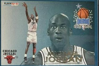 Michael Jordan