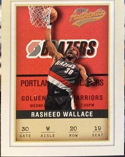 Rasheed Wallace