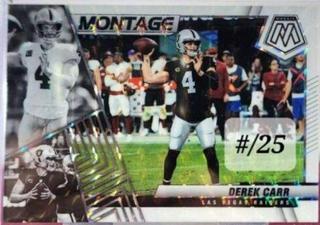 Derek Carr