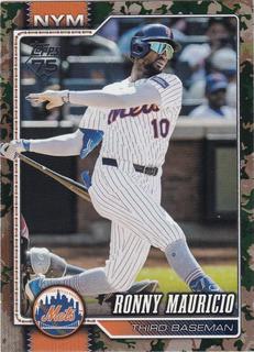 Ronny Mauricio