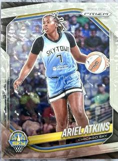 Ariel Atkins