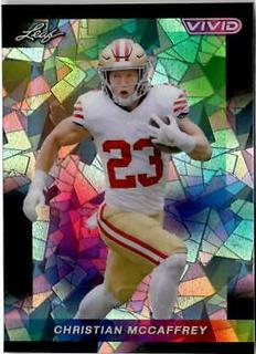 Christian McCaffrey