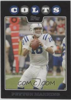 Peyton Manning #1 OF 12