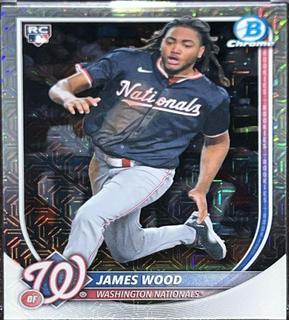 James Wood
